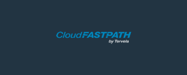 Tervela Cloud FastPath logo