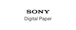 Sony Digital Paper logo