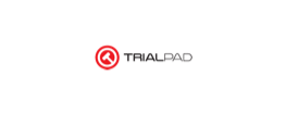 TrialPad logo